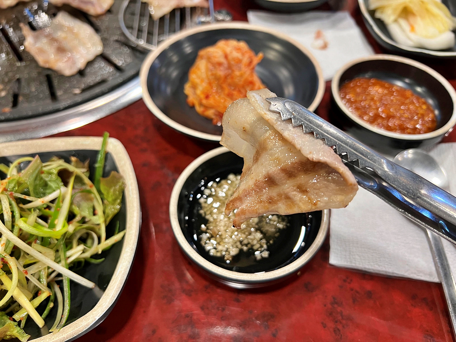 한우고집숯불구이 이미지