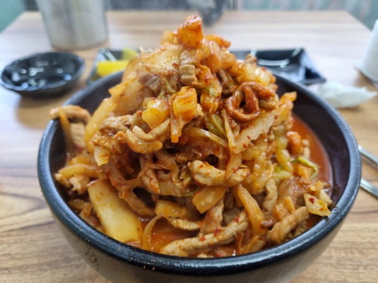 화신 뚝짬 용현점 이미지