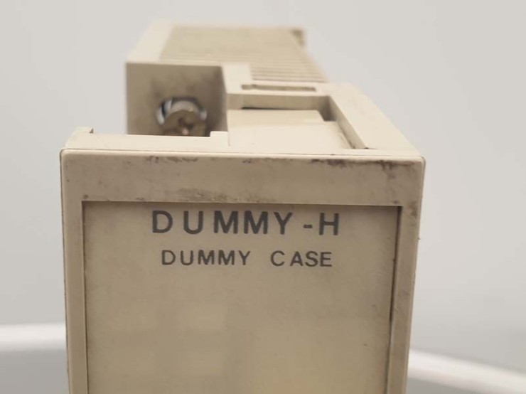 PLC DUMMY CASE PLC더미 케이스 Hitachi , SAMSUNG (DUMMYH) 판매합니다. 네이버 블로그