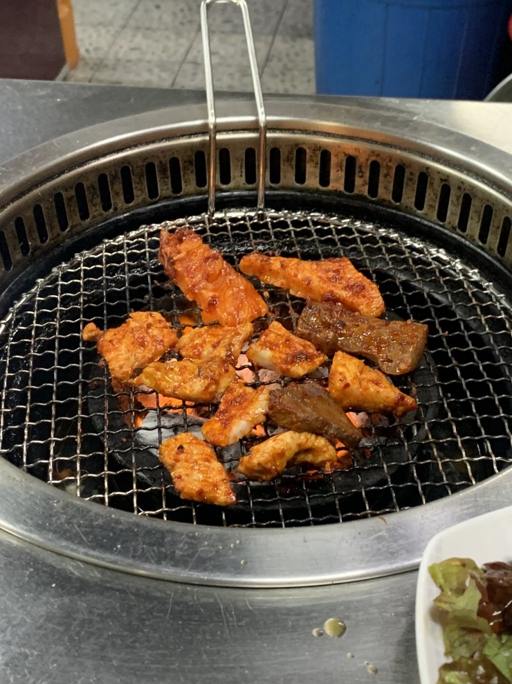 빨간곱창 이미지
