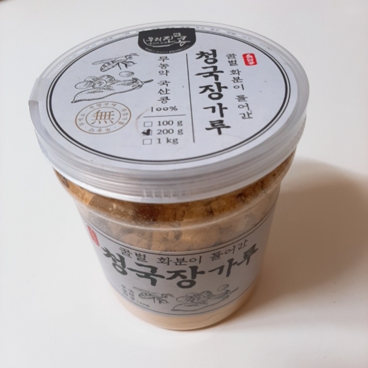 우리콩영농조합법인 이미지
