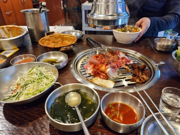새마을식당수원 이미지