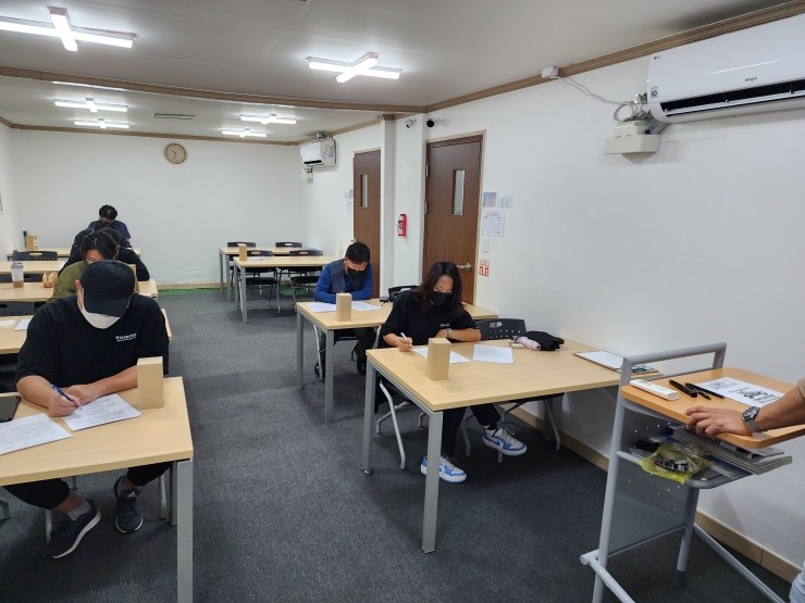 한국오토바이정비전문학원 이미지