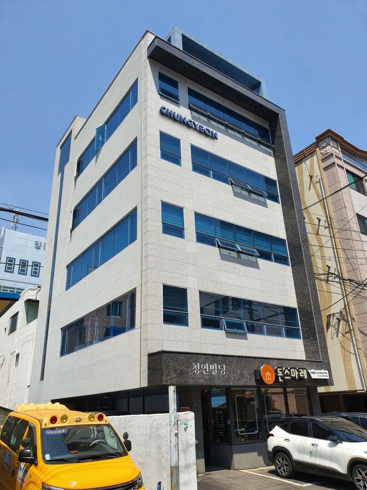 (주)친환경계획그룹 청연 이미지
