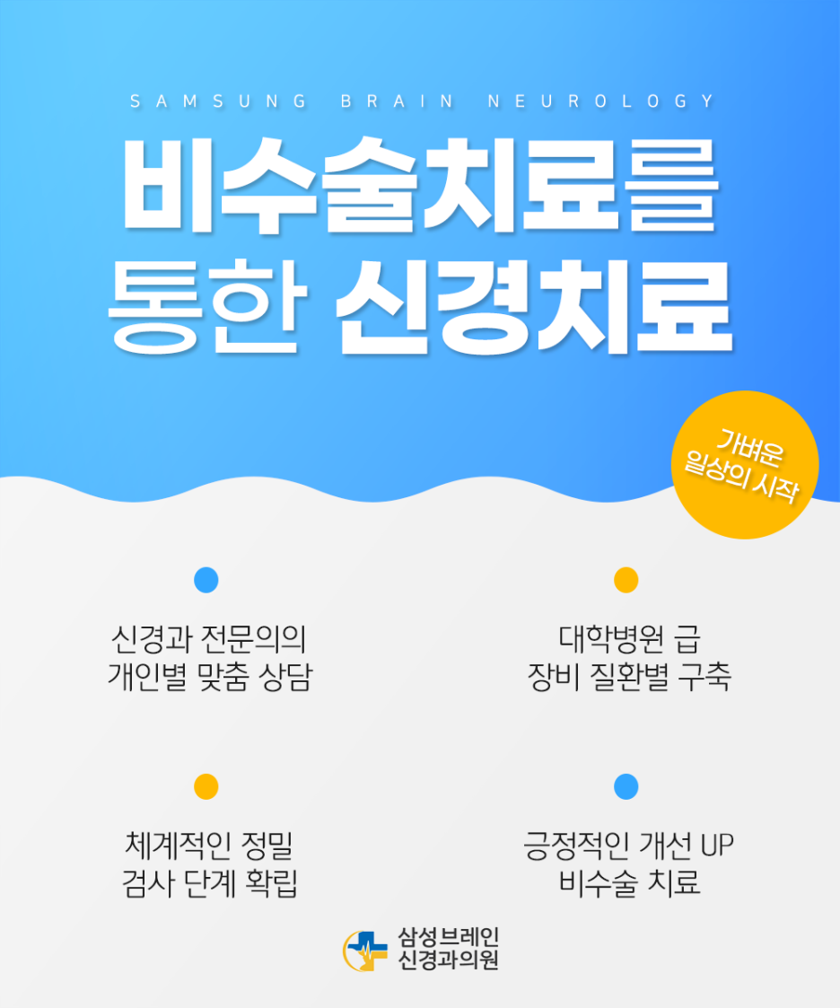 삼성브레인신경과의원 이미지