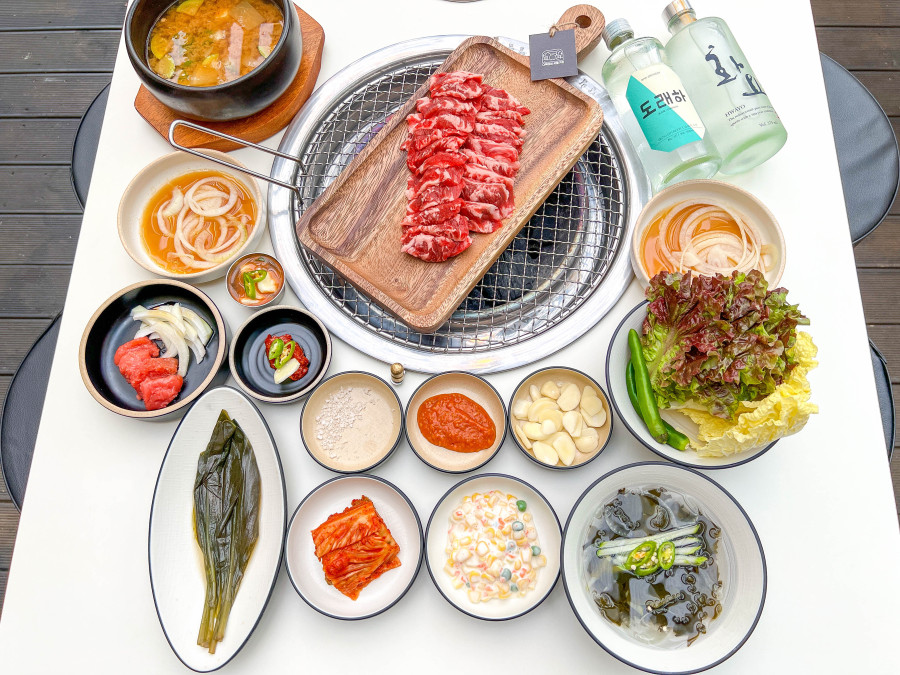 다독이네숯불구이 이미지
