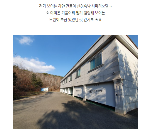 사파리모텔 이미지