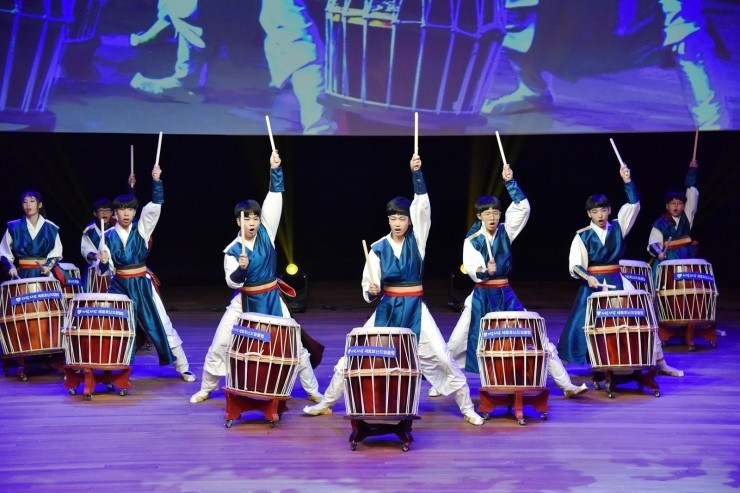 경주드럼 이미지