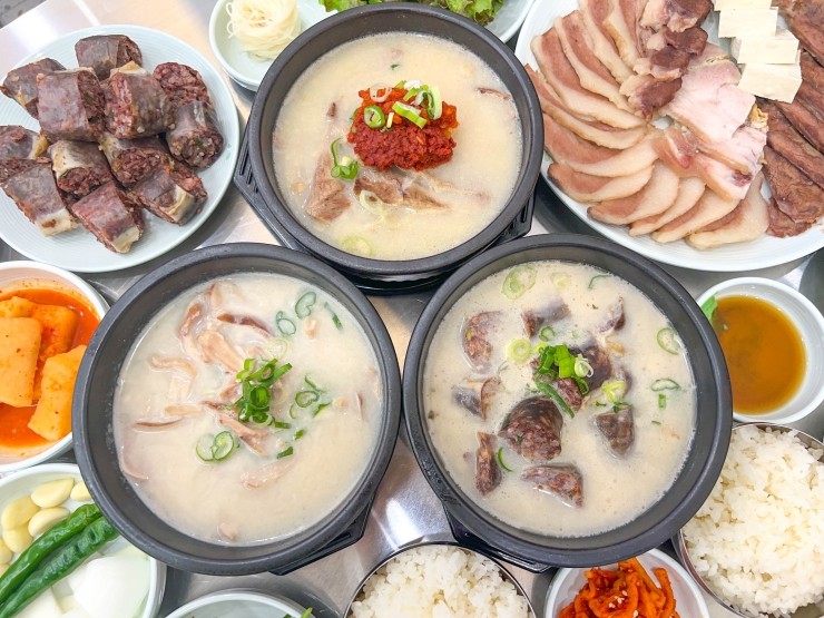 해파랑국밥 이미지