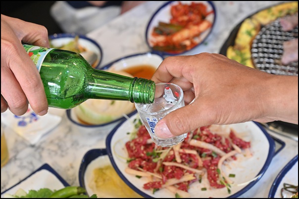 죽림식당 이미지