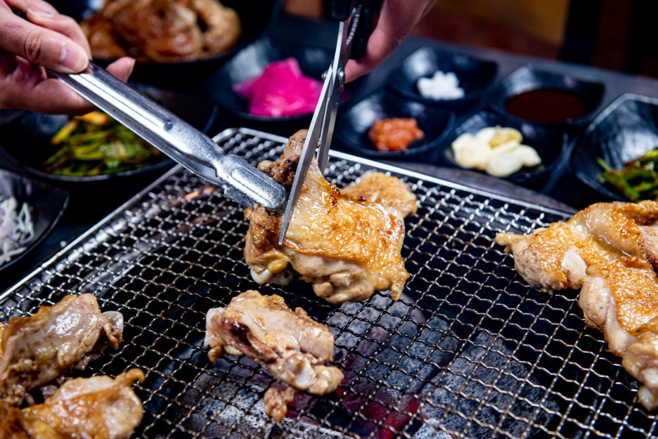 서서방숯불닭갈비아라점 이미지