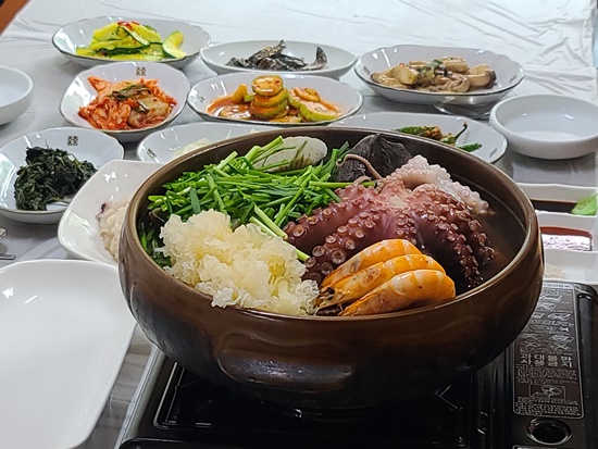 통나무가든 이미지