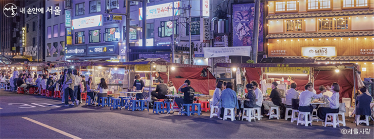 돼지골목 이미지