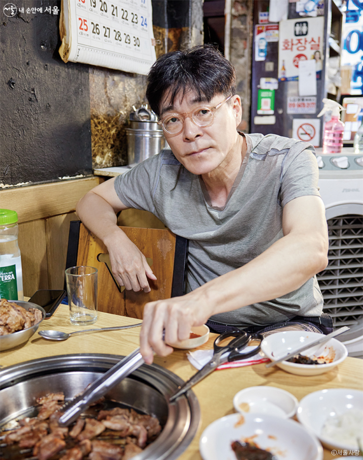 돼지골목 이미지