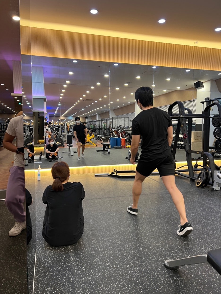 레이블짐&피티 이미지