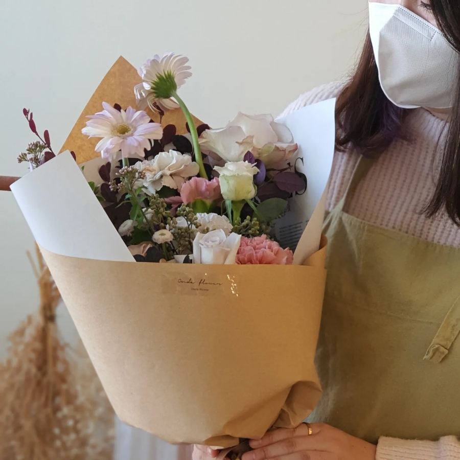 온다플라워 이미지