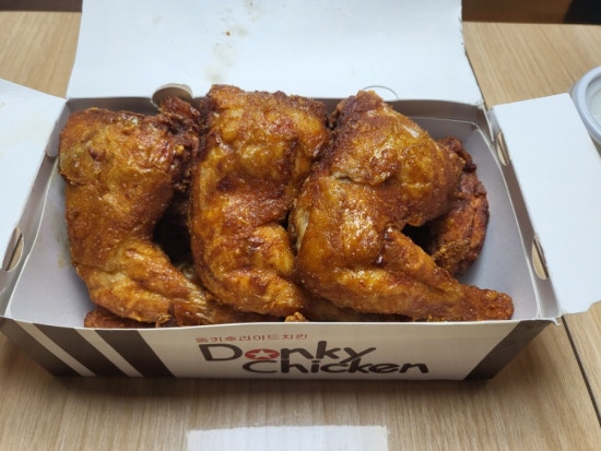 통키치킨 이미지