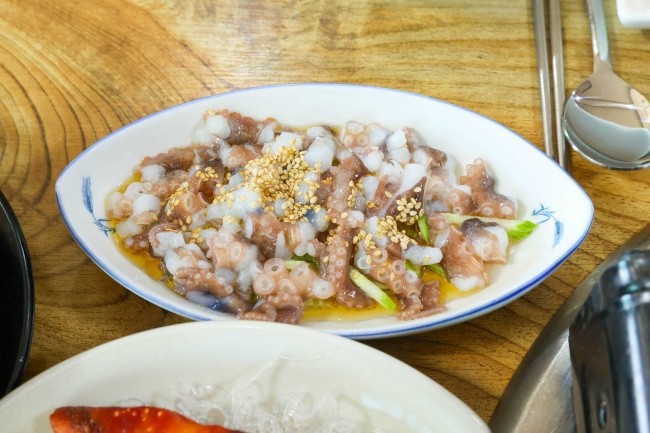 청솔횟집 이미지