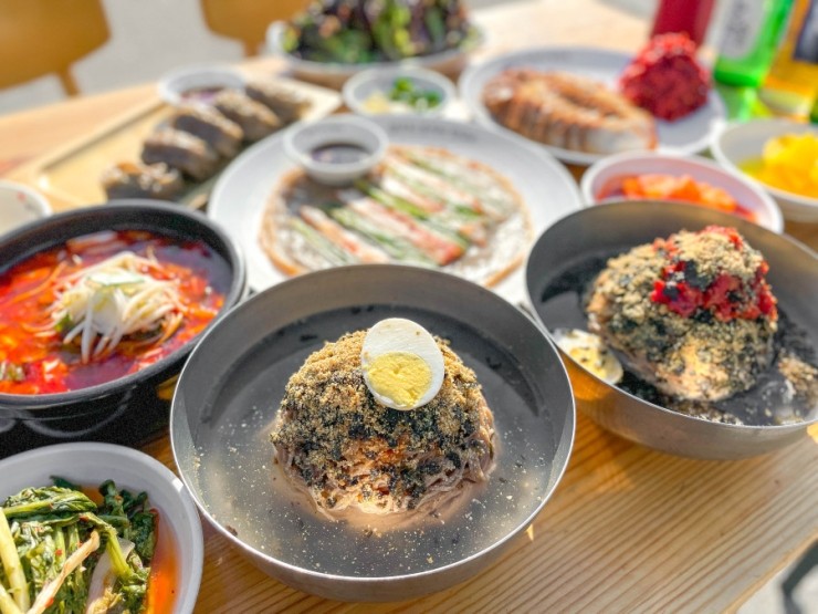 삼교리동치미막국수 이미지