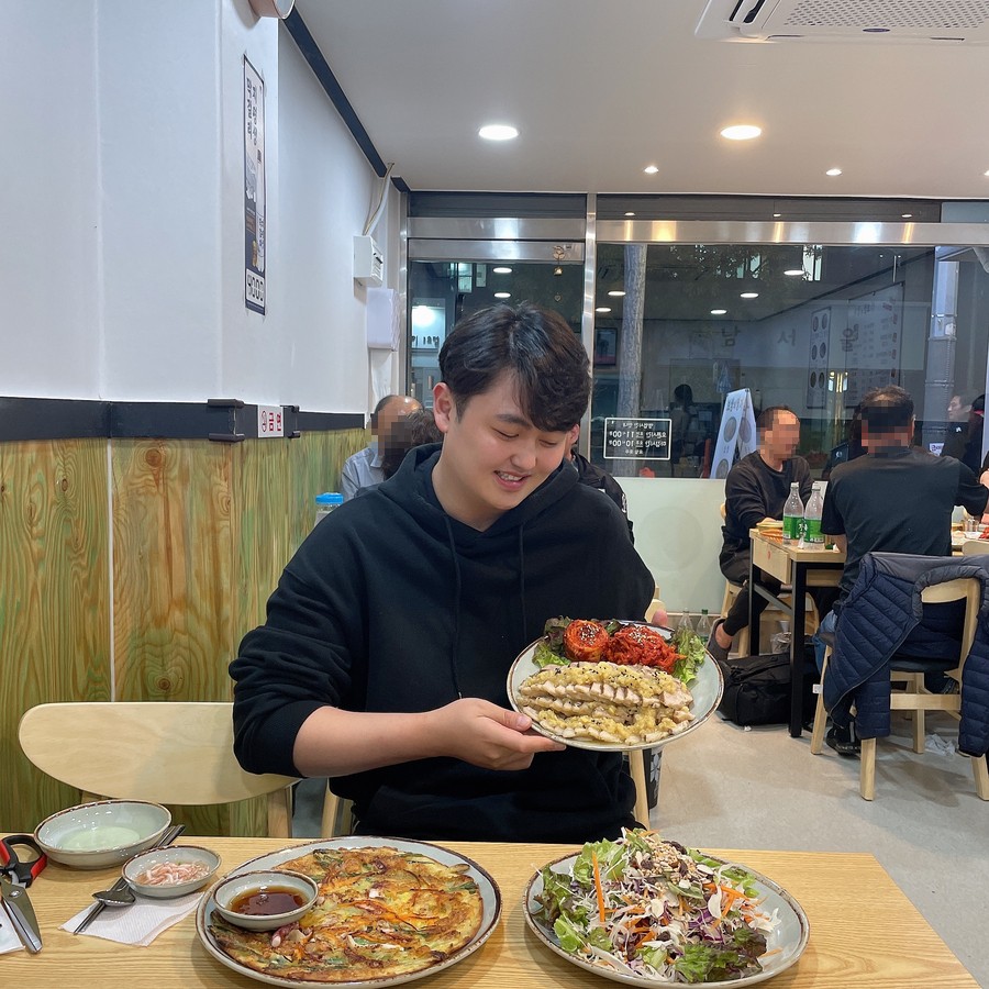 금동이네보쌈의명가 이미지