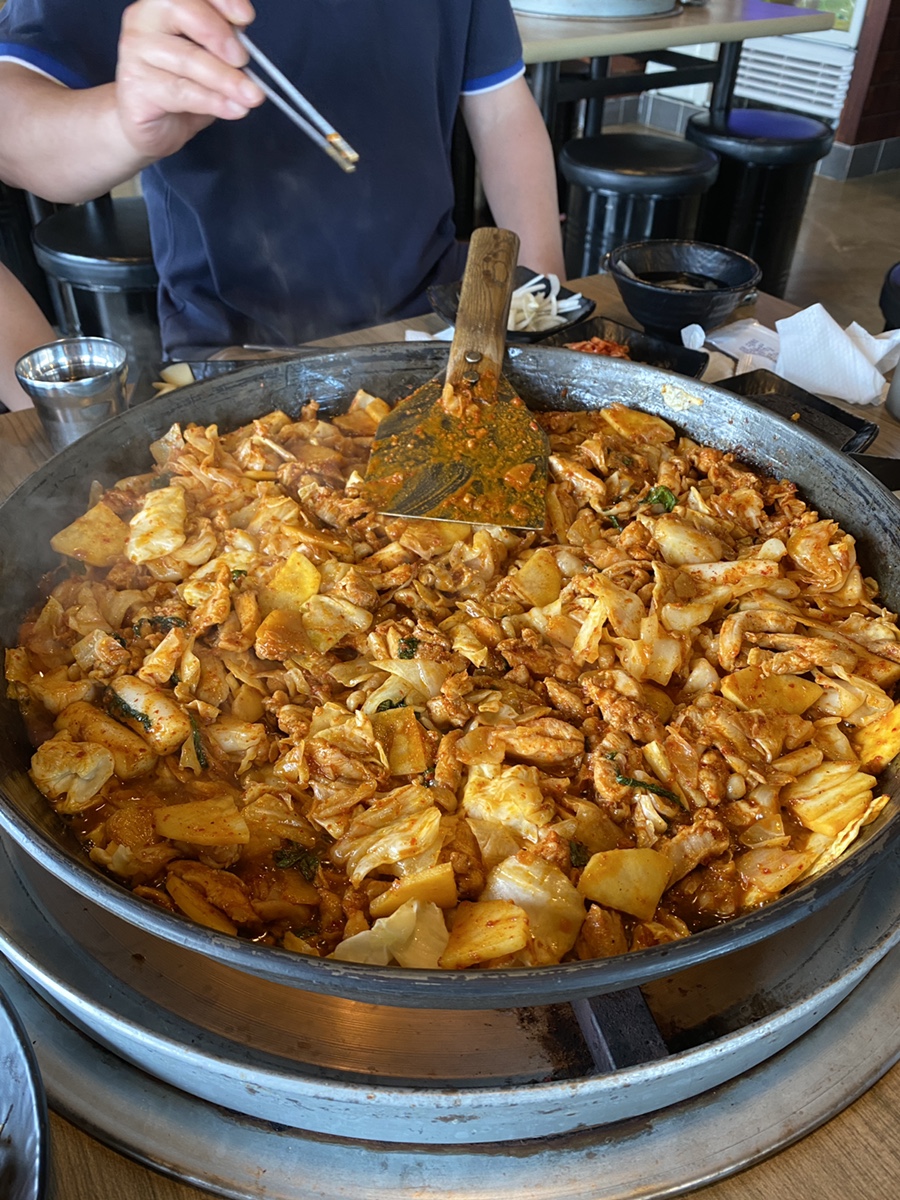 춘천명동닭갈비한림점 이미지