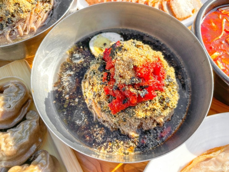 삼교리동치미막국수 이미지