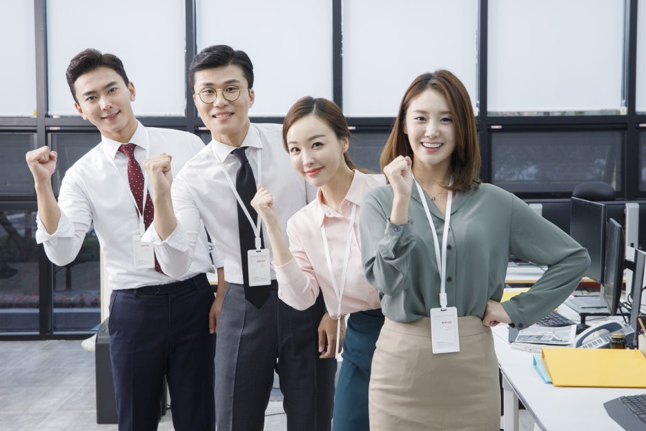 임시/일용 인력 공급업 이미지
