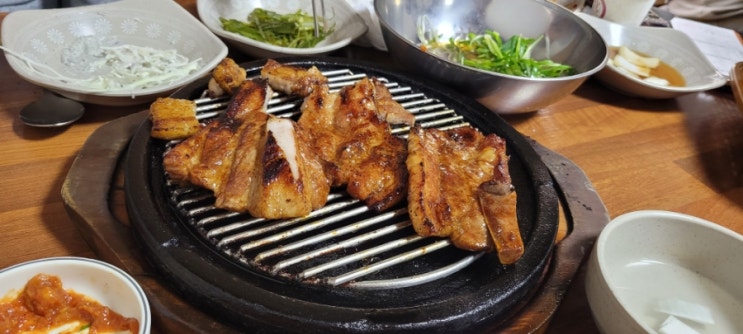 선유원갈비 이미지
