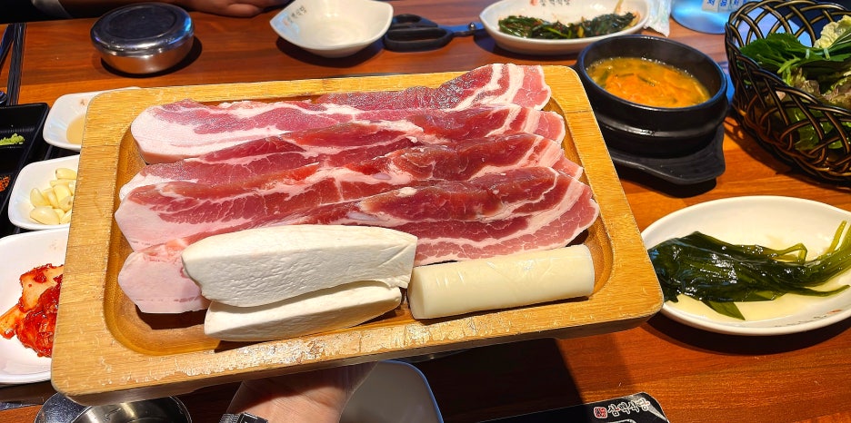 삼백식당 상현점 이미지