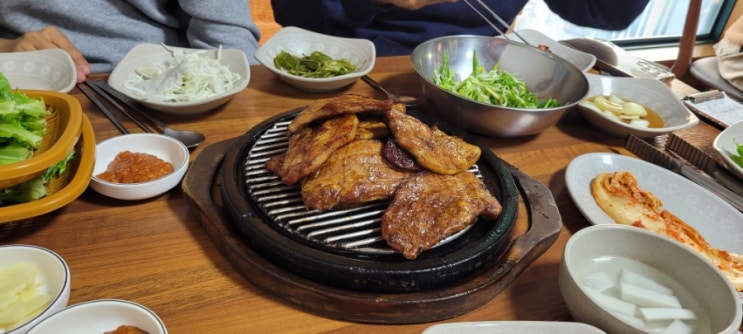 선유원갈비 이미지