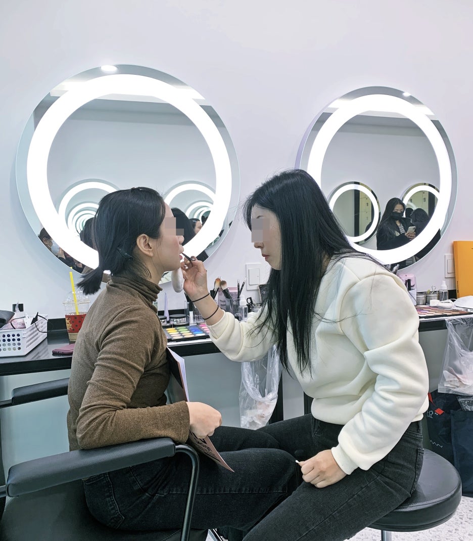 오페라헤어아트 이미지