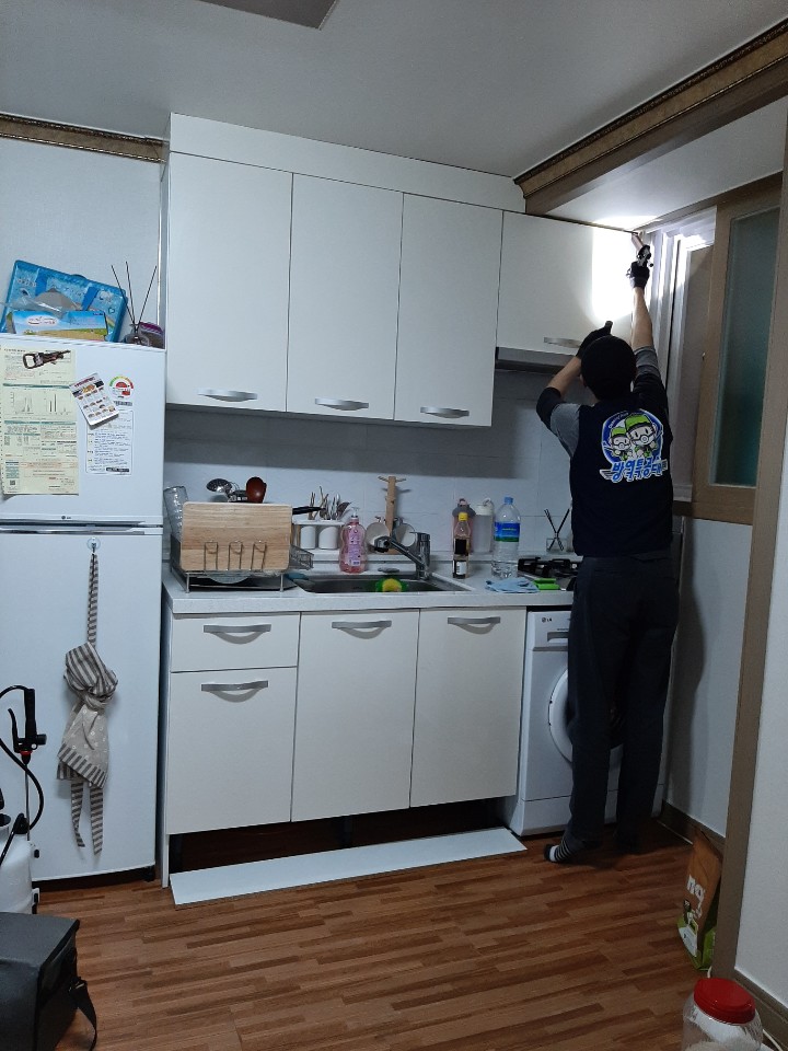방역특공대 이미지