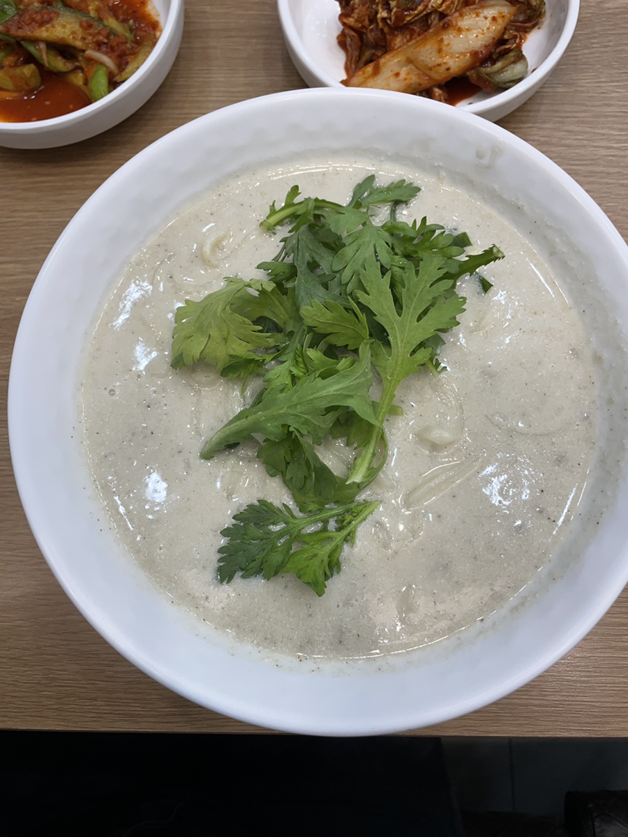 도안맛칼국수 이미지