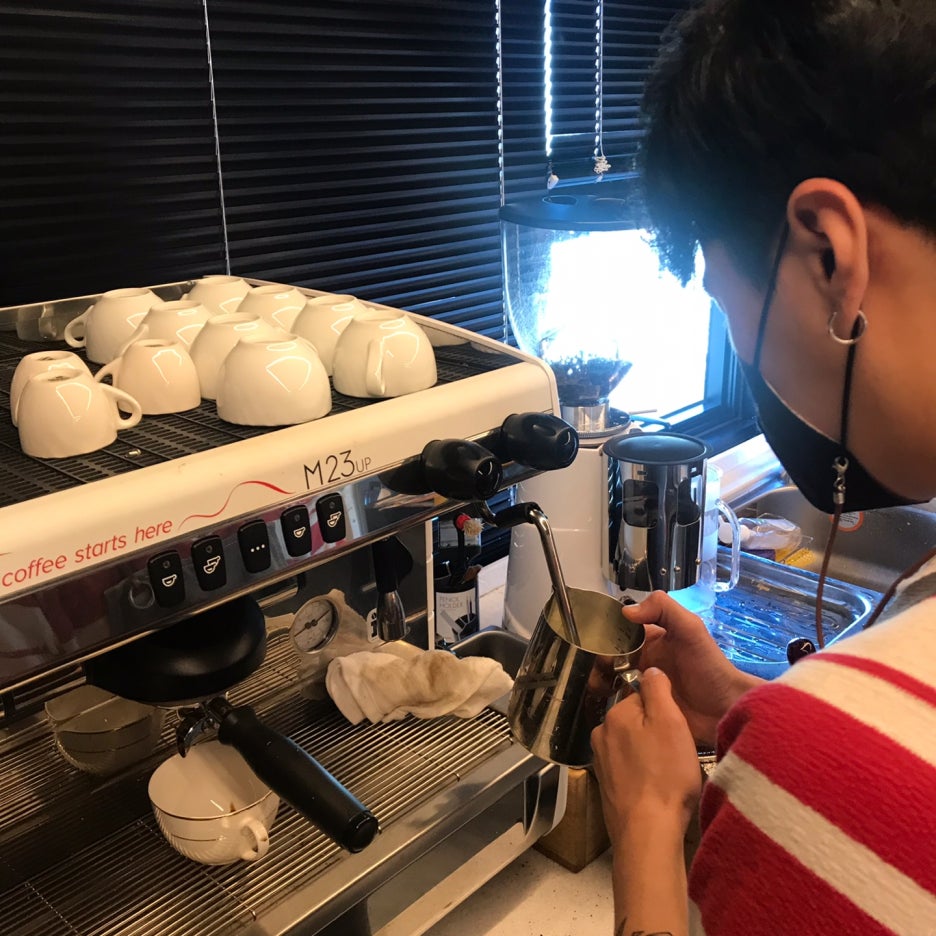 당진바리스타커피학원 이미지