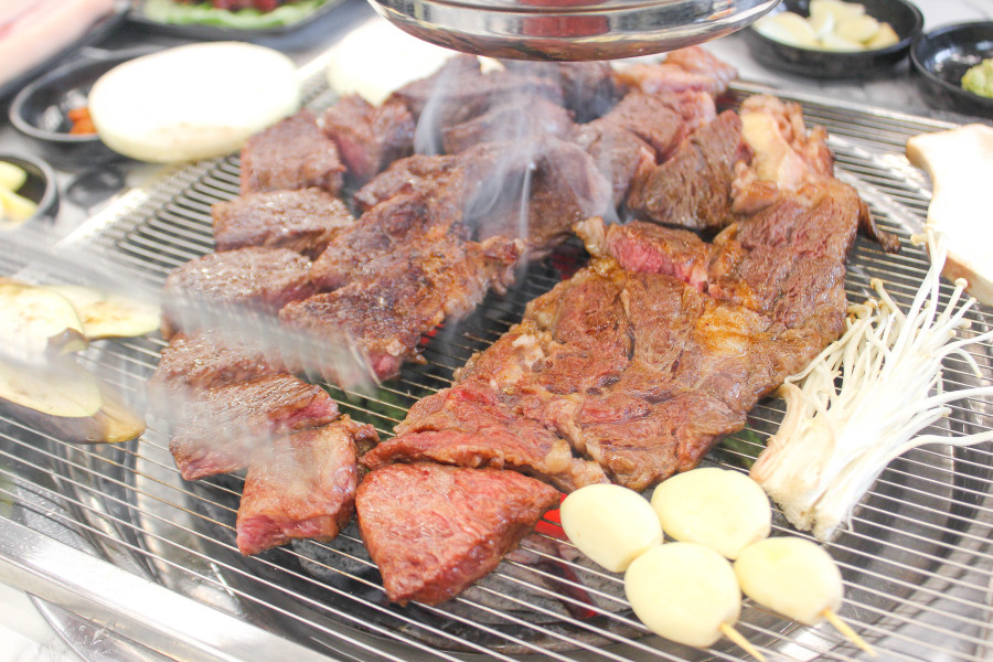 정직한우정육식당 이미지