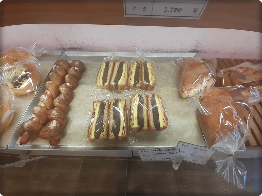 달보드레과자점 이미지
