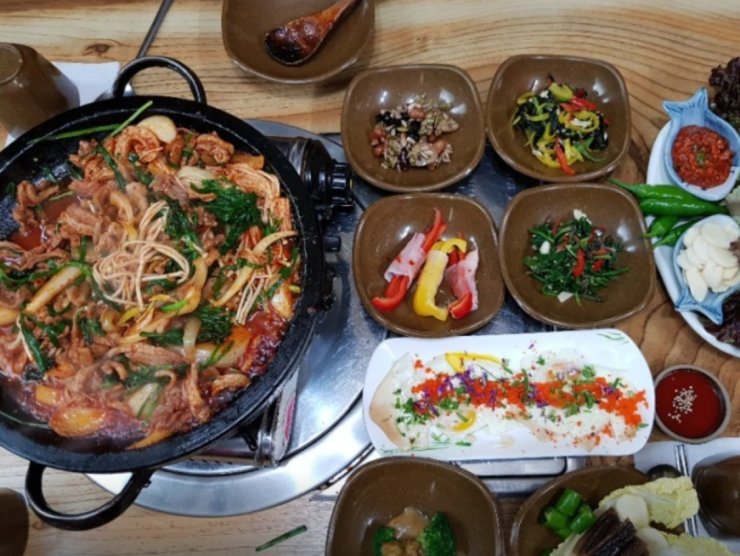 고성식당 이미지