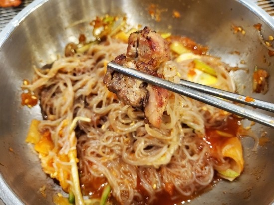 화성숯불갈비 이미지