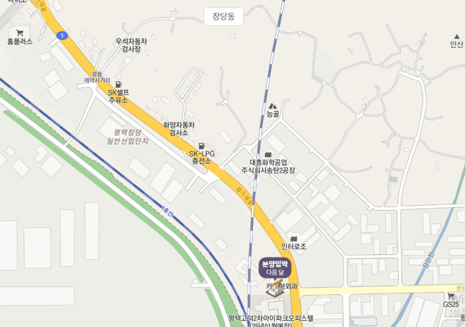 (주)고덕이앤씨 이미지