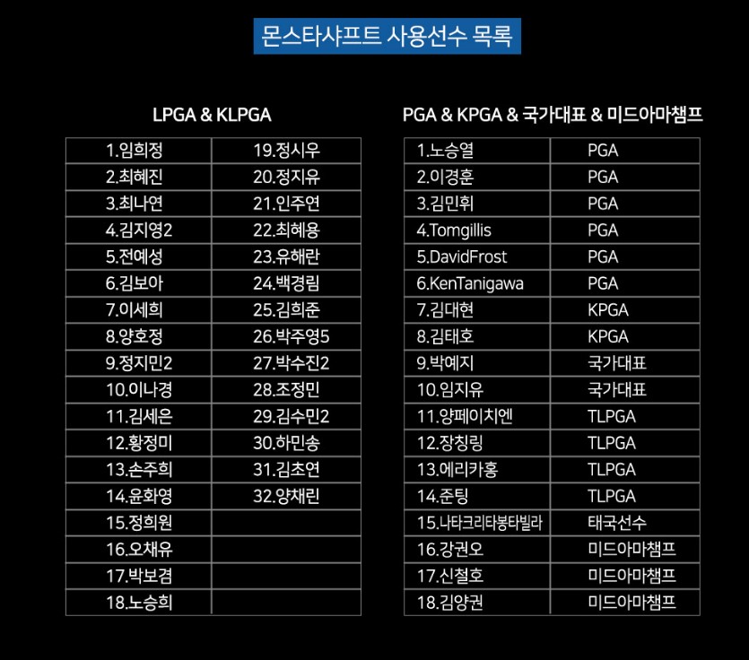 더골퍼부산골프피팅센터 이미지