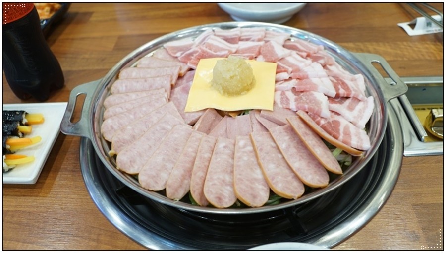더하고부대찌개 정관점 이미지