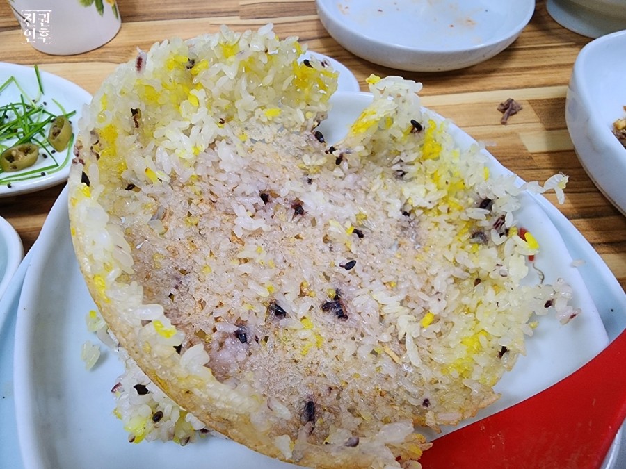 오능이백숙 이미지