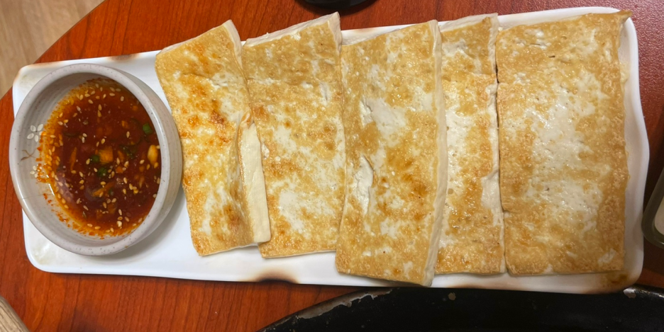 닭갈비와지짐이 이미지