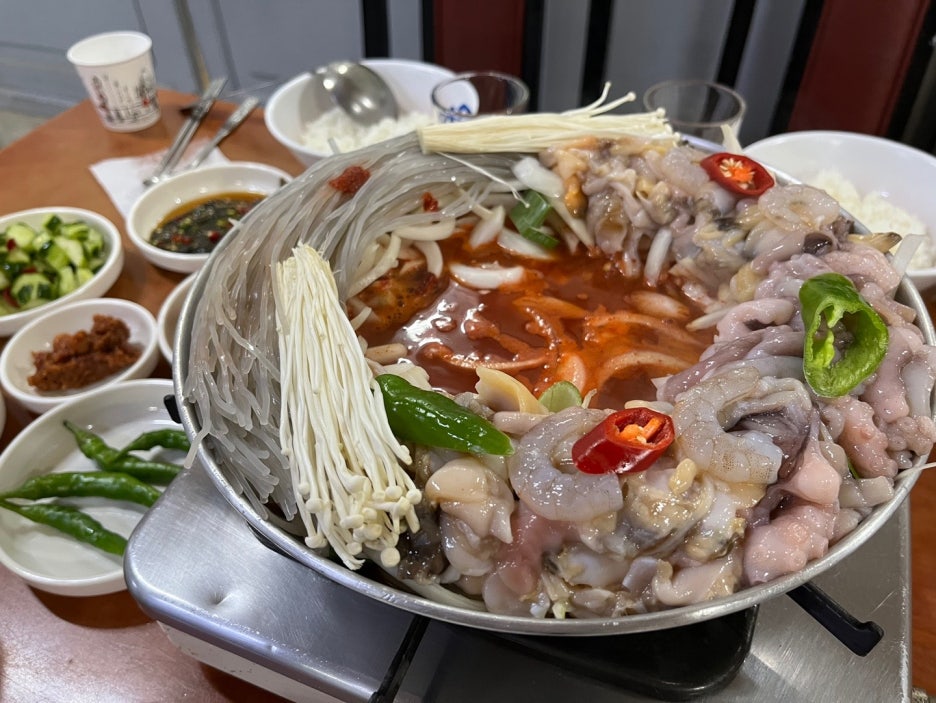 밀면마을 이미지