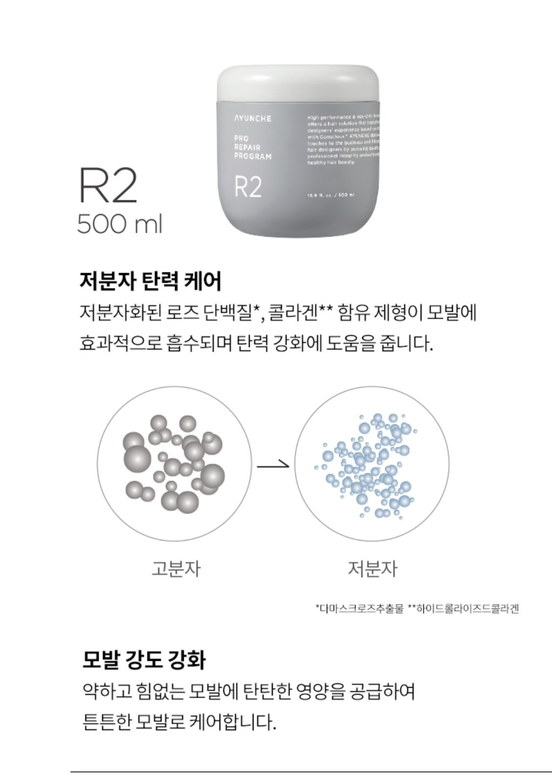 단헤어 이미지