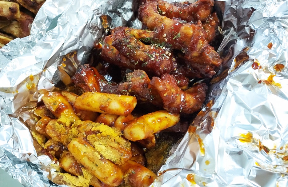 돈오락참쪽갈비 이미지