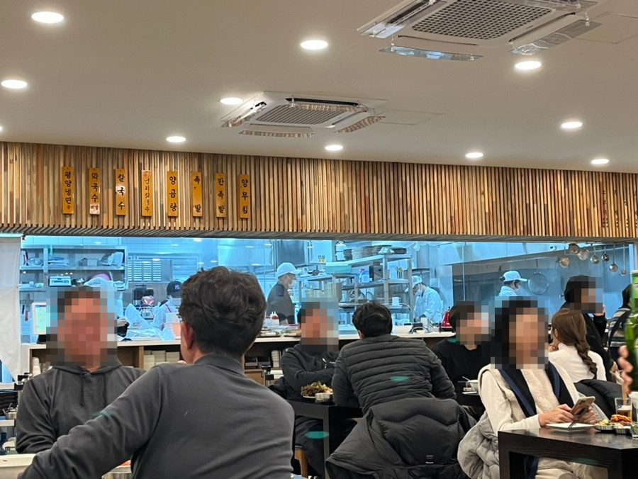수내족발 이미지
