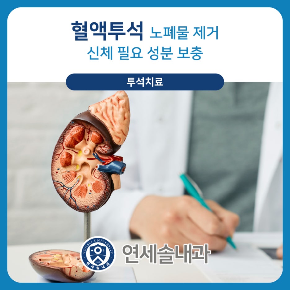 연세솔내과의원 이미지