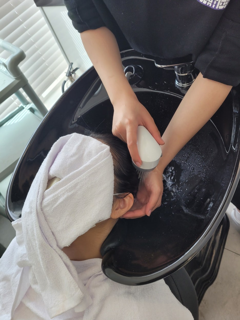 美(미)헤어 이미지