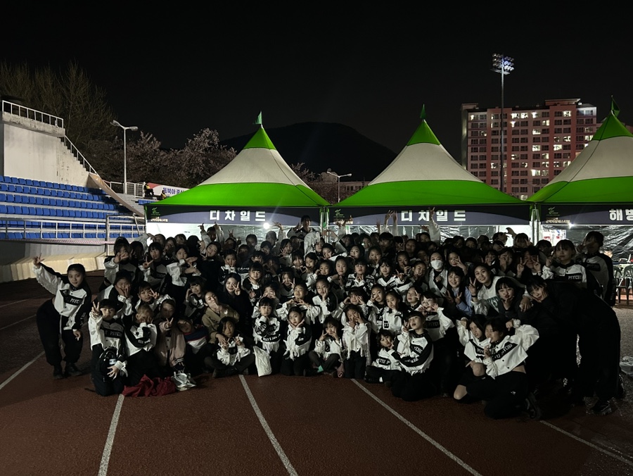 창원롯데그라운디댄스학원 이미지